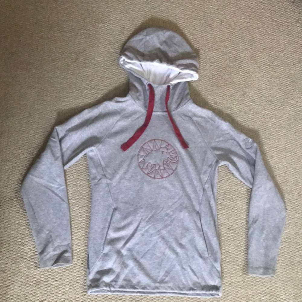 Mammut  Women’s Grey Hoodie